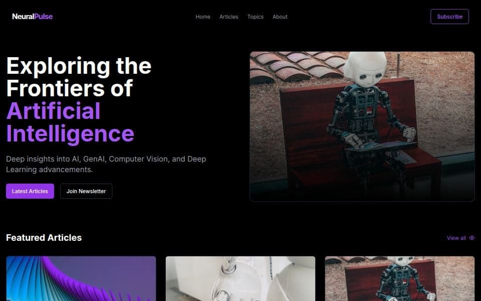 Ai Blog