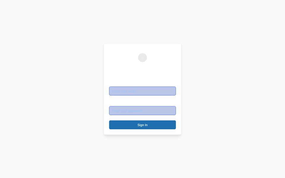 Recreate Figma UI