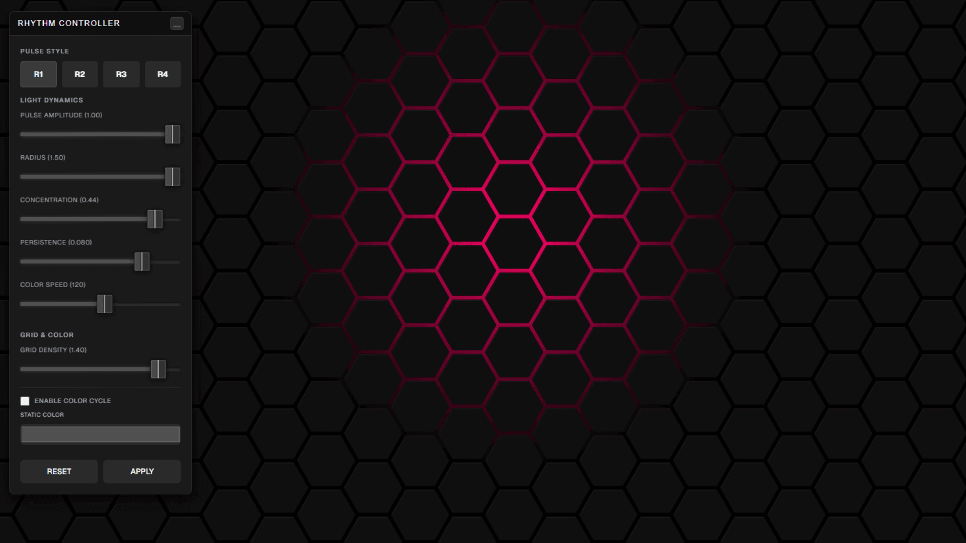 Aura Vibes Pulse
