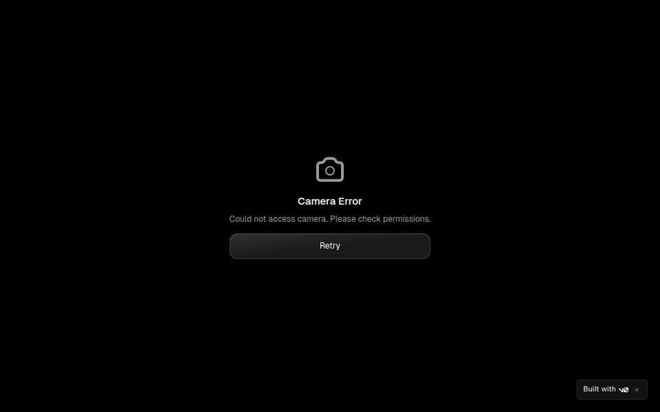 Nano Banana Cam