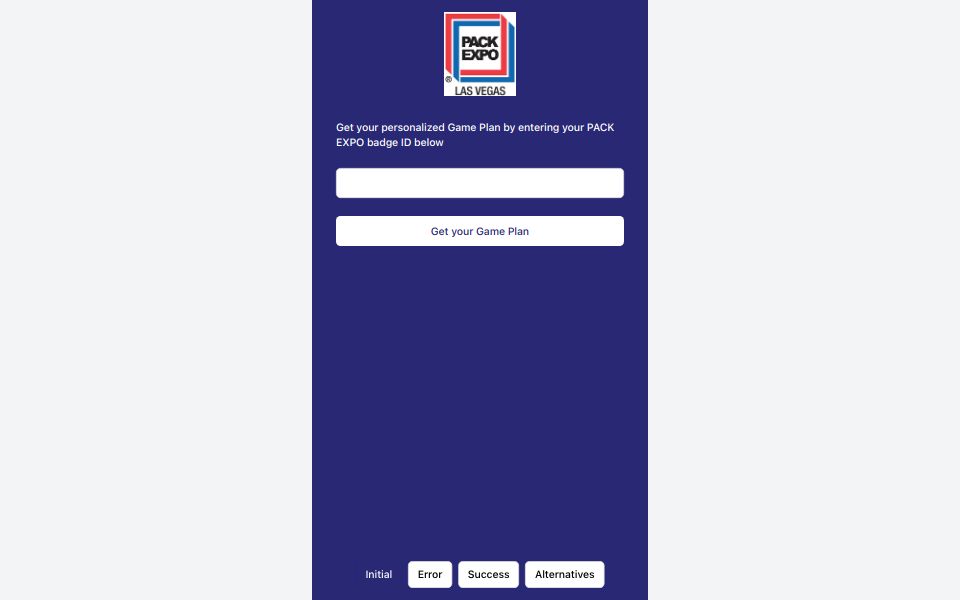 Recreate Figma UI
