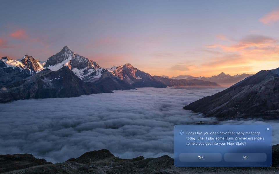 Calendar App