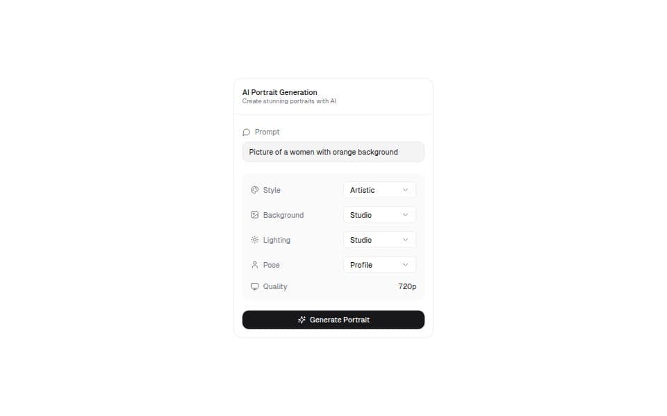 Ai Card Generation