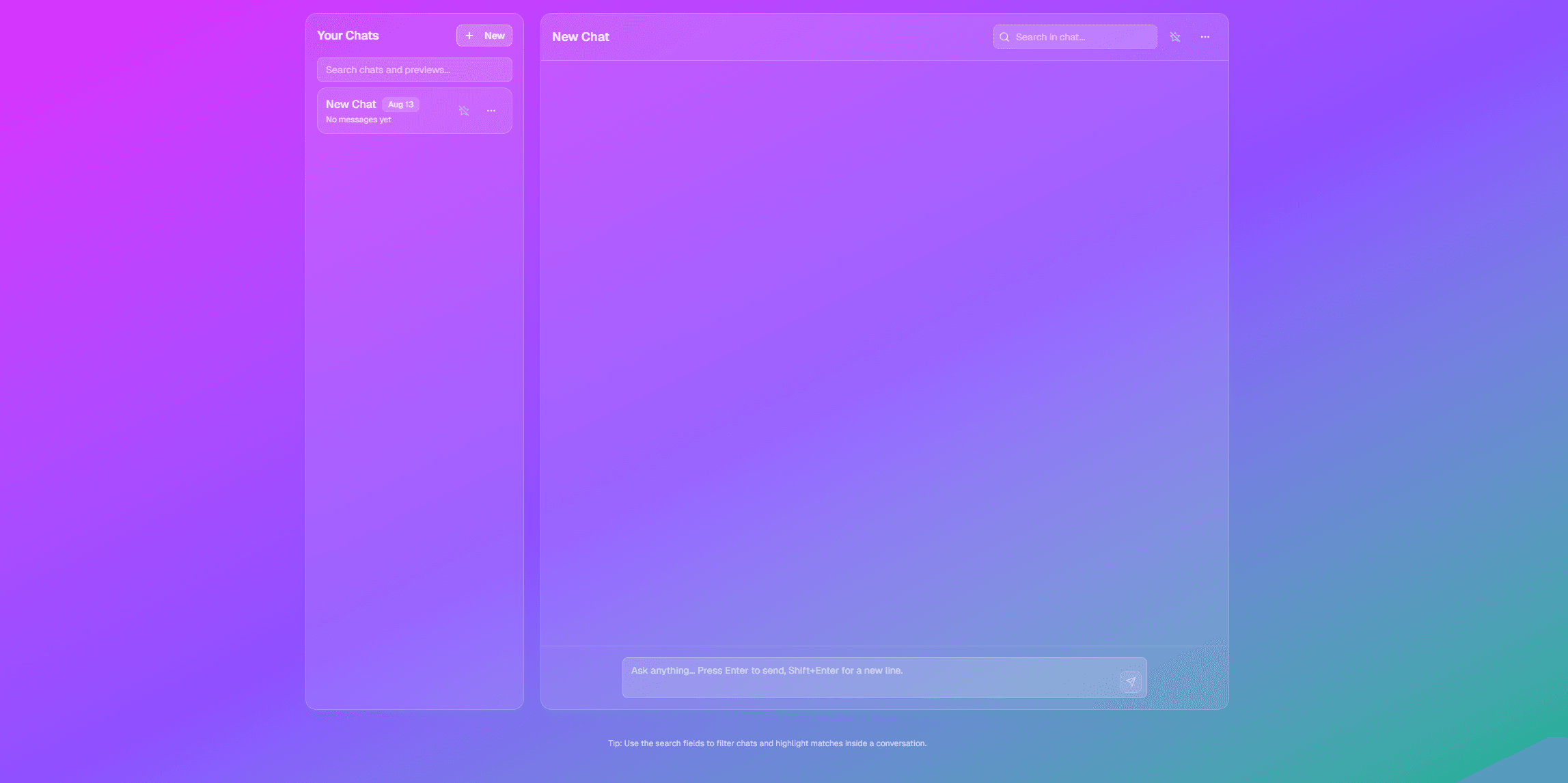 React Flow Builder Setup