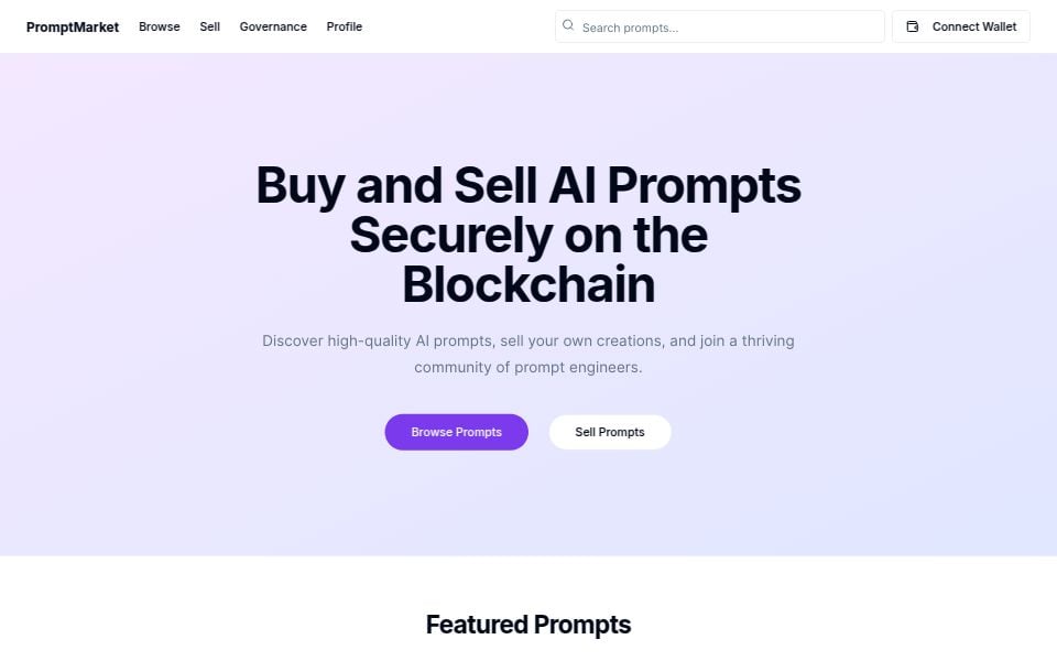 Marketplace
