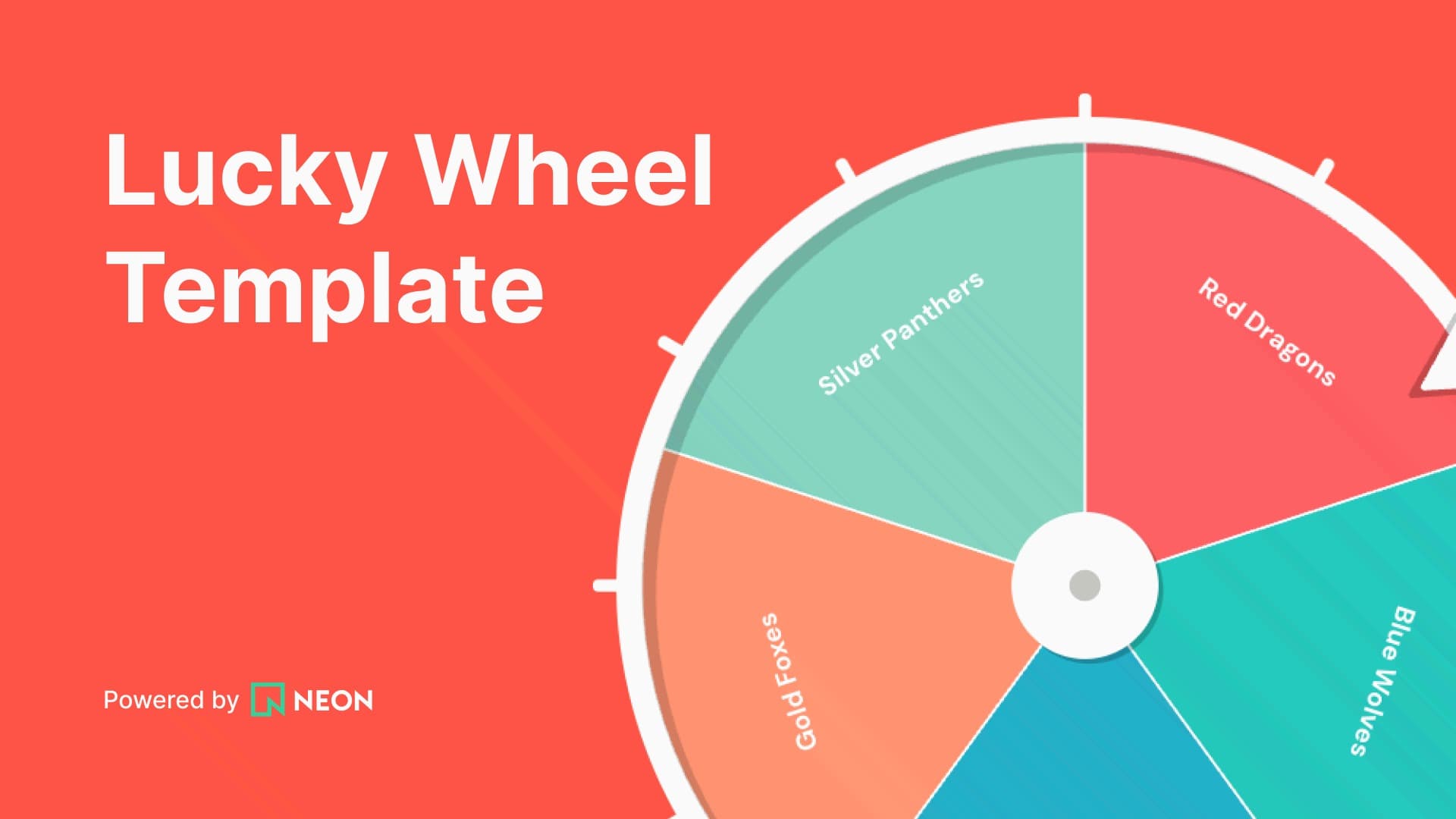 Lucky Wheel