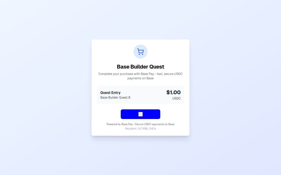 Base Pay Prototype