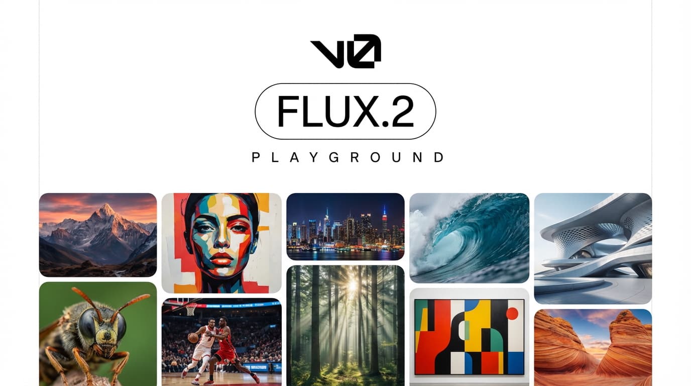FLUX.2 Playground
