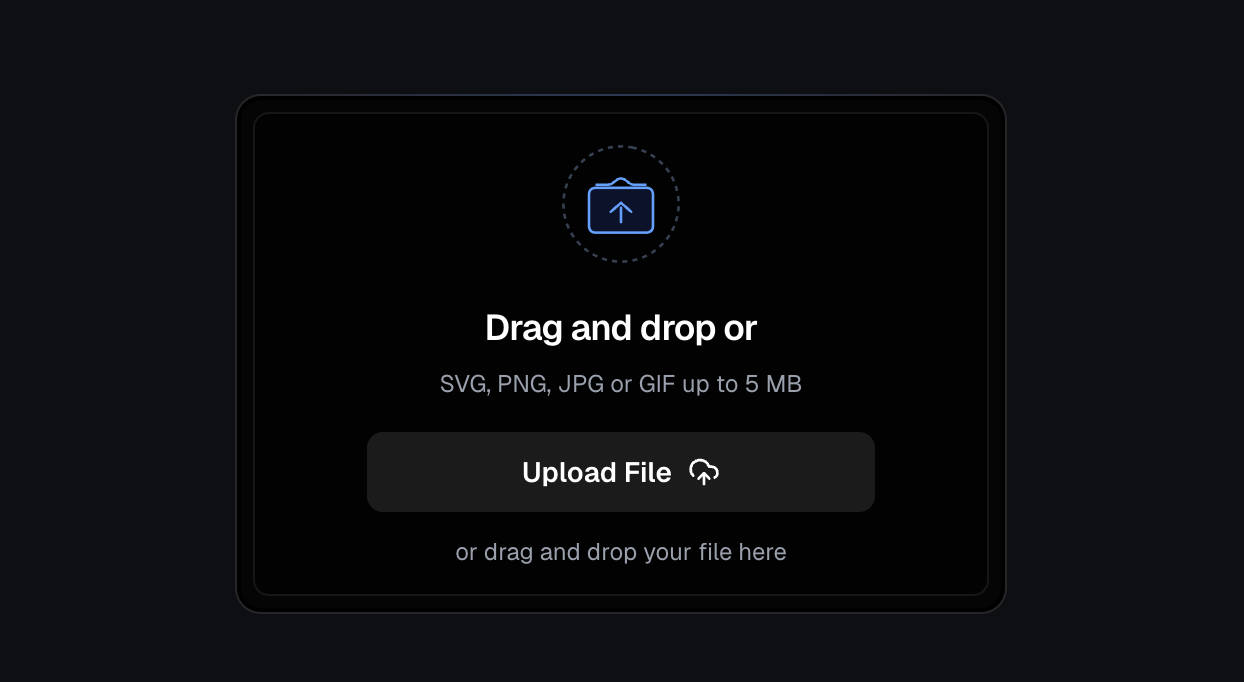 Animated File Upload